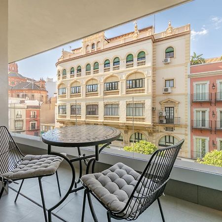 Apartamento Sevilla Centro Exteriér fotografie