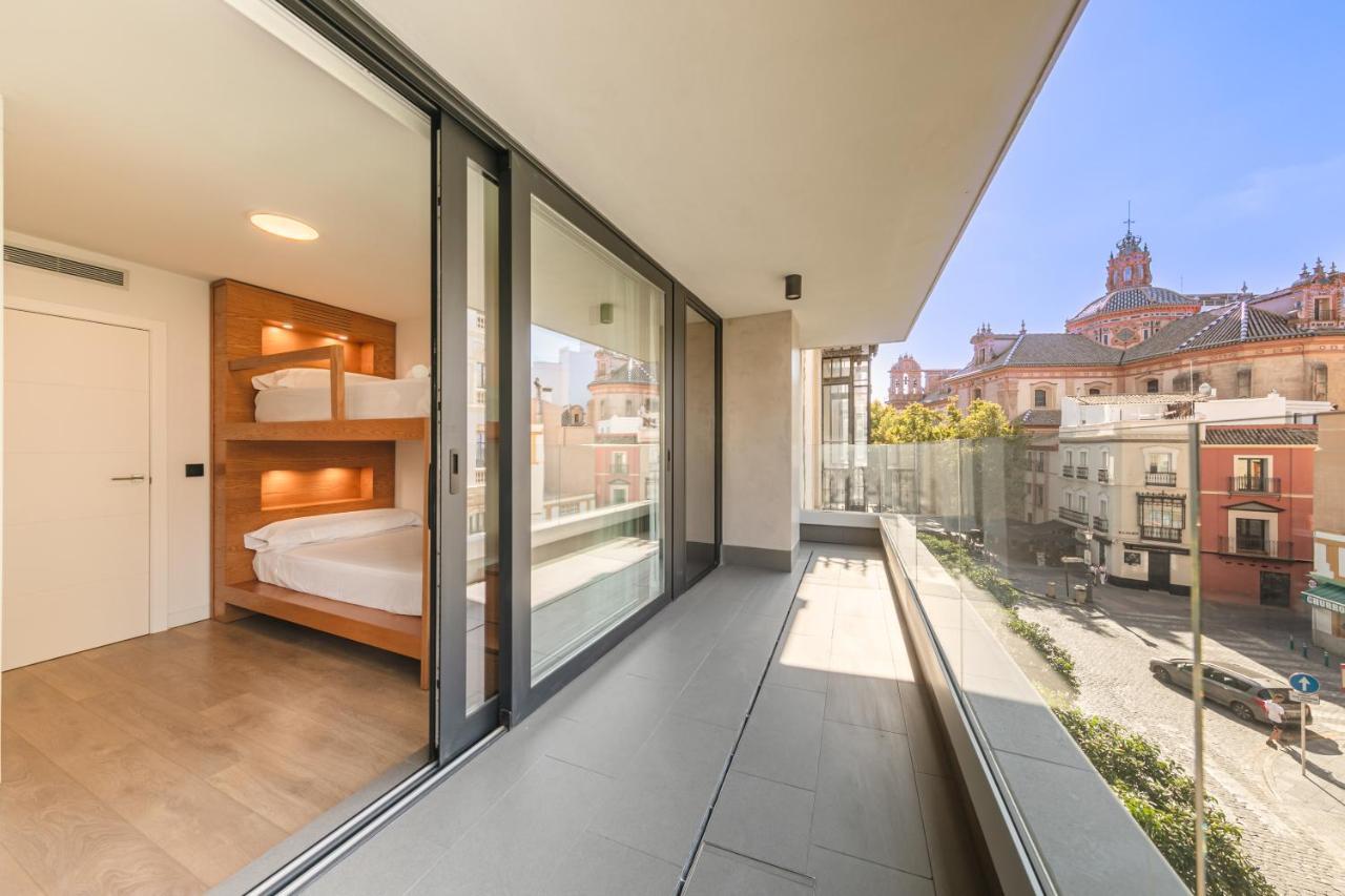 Apartamento Sevilla Centro Exteriér fotografie