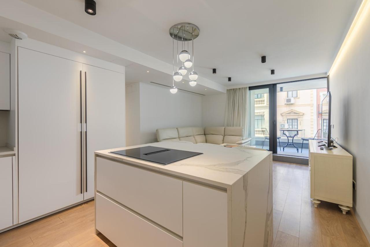 Apartamento Sevilla Centro Exteriér fotografie