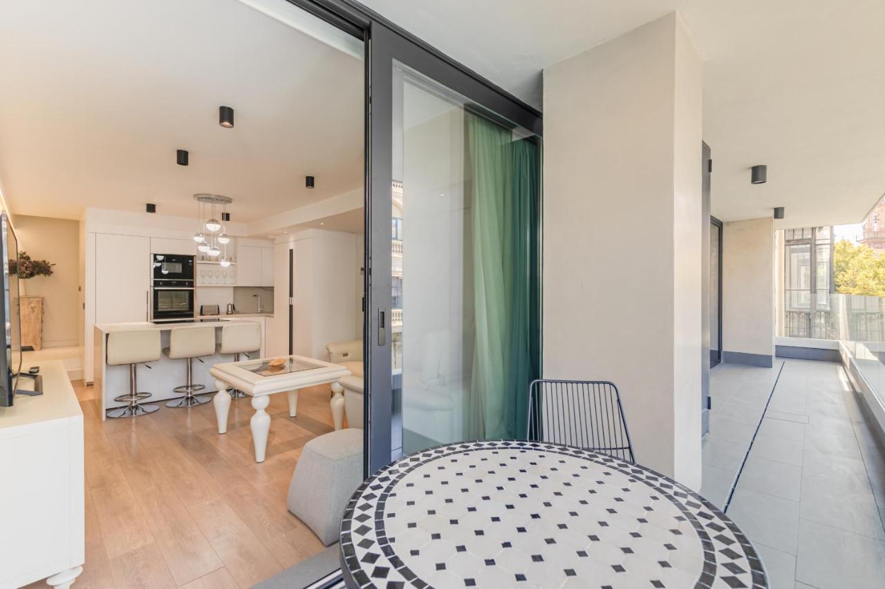 Apartamento Sevilla Centro Exteriér fotografie