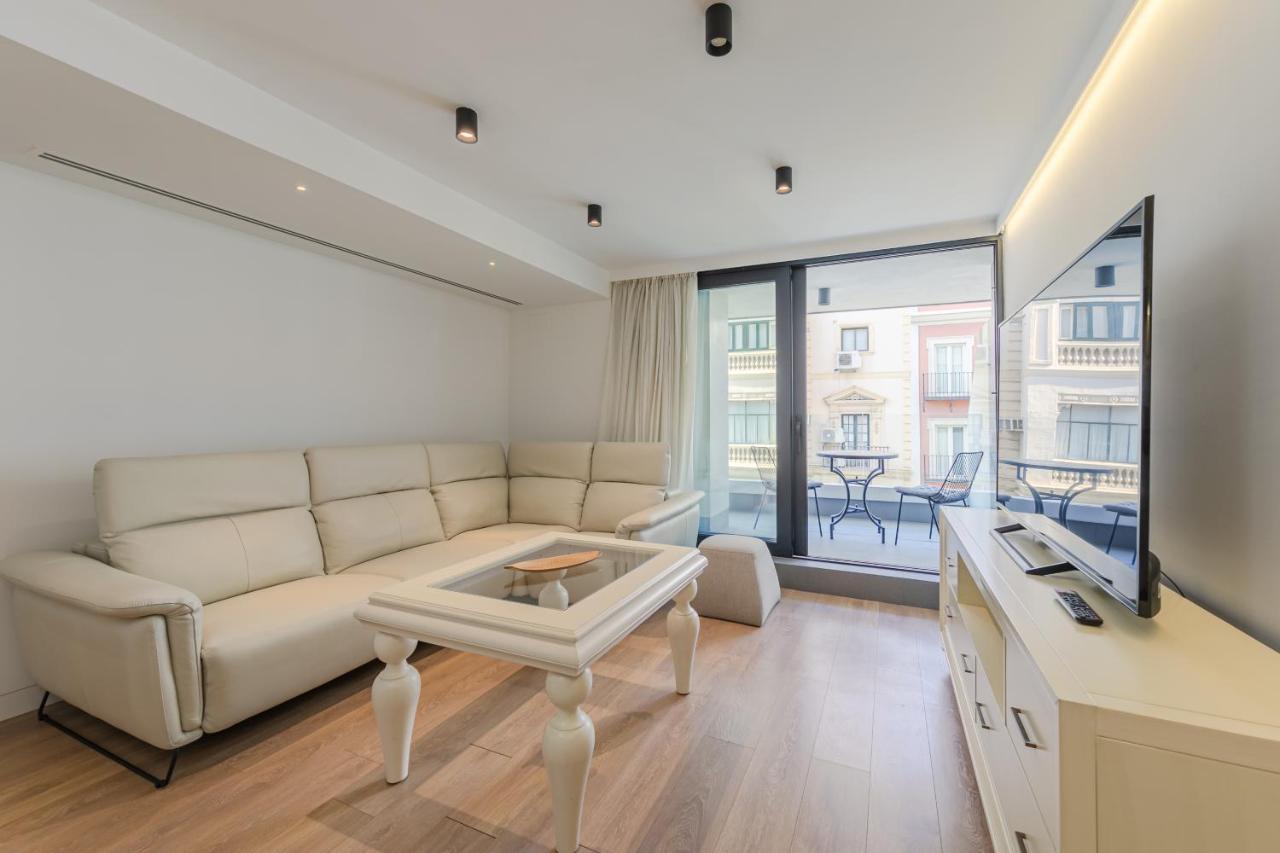 Apartamento Sevilla Centro Exteriér fotografie